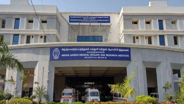 ரெடியா? கைநிறைய சம்பளம்.. 12ம் வகுப்பு முடித்தாலே போதும்.. புதுச்சேரி ஐசிஎம்சிஆர்ஐ-யில் அரசு வேலை!