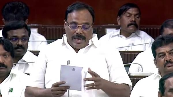 புதிய மாவட்டம் ஏற்படுத்த வேண்டும்.. திமுக எம்.எல்.ஏ கோரிக்கை.. 39வது மாவட்டமாகிறதா மாதவரம்?