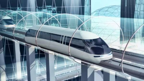 சென்னை டூ பெங்களூர் ஜஸ்ட் 25 நிமிடங்களில்.. புல்லட் ரயில் எல்லாம் ஓரம் போ.. பாயும் ஹைப்பர்லூப்!