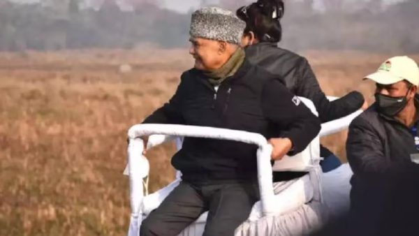 புலிகள் பாதுகாப்பு நிதியில் ரூ.1.1 கோடி முன்னாள் ஜனாதிபதி வருகைக்கு செலவு.. ஆர்டிஐ மூலம் அம்பலம்!