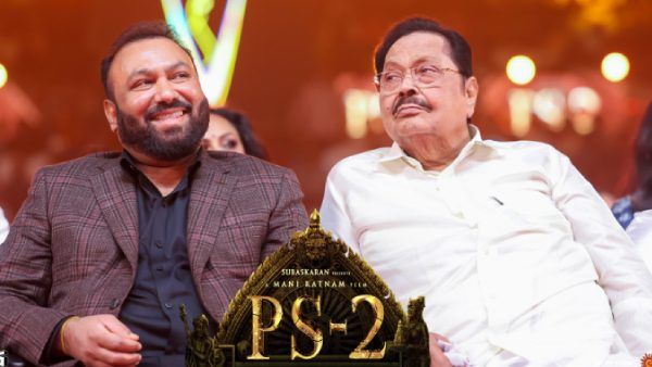 அய்யோ மணிரத்னமா.. அவர் வேண்டாம்னு சொன்னேன்.. பொன்னியின் செல்வன் விழாவில் அமைச்சர் துரைமுருகன் பேச்சு