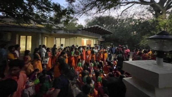 கலாஷேத்ரா பாலியல் விவகாரம்..கட்டு கட்டாக 100 மாணவிகள் புகார்.. மகளிர் ஆணைய தலைவி குமாரி பகீர்