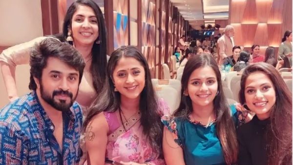 எலும்பு முறிந்து நடக்க கஷ்டப்படும்எதிர்நீச்சல் கதாநாயகி..நலம் விசாரித்த ராதிகா..எதிர்பார்க்காத பதில்