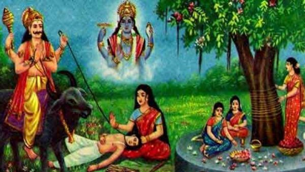 தீர்க்க சுமங்கலி வரம் அருளும் காரடையான் நோன்பு..இந்த விரதம் இருந்தால் மாங்கல்ய பலம் அதிகரிக்கும்