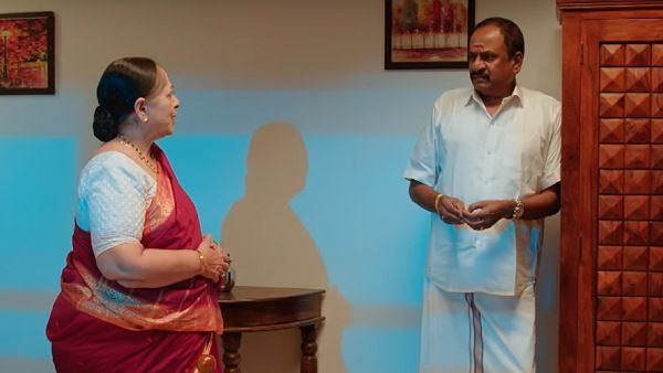 எதிர்நீச்சல்: வீட்டுக்கு வந்த ஆதிரையால் அடுத்த பிரச்சனை.. கட்சி மாறிய அம்மா.. குணசேகரனின் பதில்