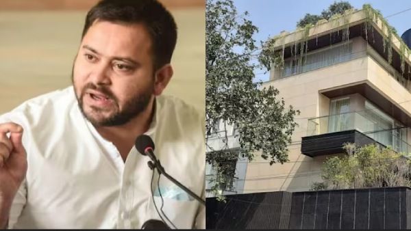 லாலுவால் மொத்தமாக சிக்கும் குடும்பம்? மகன் தேஜஸ்வி யாதவ், மகள்களின் வீடுகளில் அமலாக்கத்துறை ரெய்டு