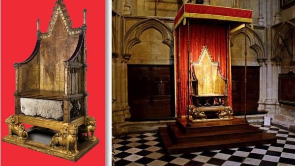 700 ஆண்டுகள் பழசு.. இங்கிலாந்து மன்னர் சார்லசுக்காக ரெடியாகும் தங்க சிம்மாசனம்! இத்தனை சிறப்புகளா?