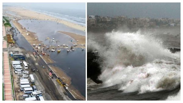 சென்னை, கொல்கத்தா உள்ளிட்ட கடலோர நகரங்களுக்கு ஆபத்து? ஆய்வில் வெளியான 'ஷாக்' ரிப்போர்ட்!