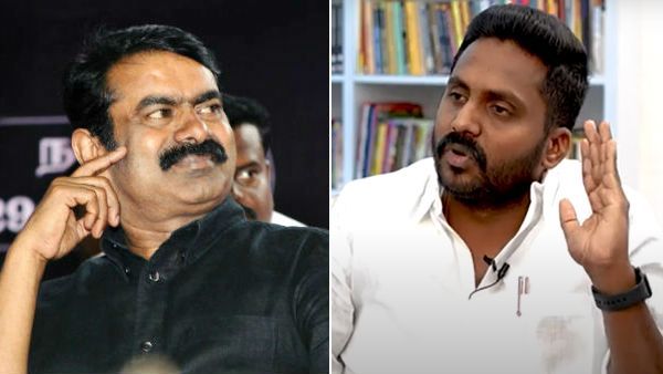 சீமான் திமுகவின் ‘பி டீம்’ தான்.. என்ன ராஜீவ் காந்தியே இப்படி சொல்லிட்டாரு.. ட்விஸ்ட்!