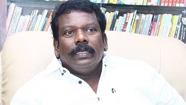 கருணாநிதி தலையை வெட்ட சொன்னவர்கள் மீது ஒரு வழக்கும் பாயலையே.. காங். எம்எல்ஏ செல்வப்பெருந்தகை கேள்வி