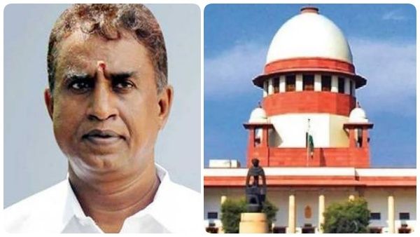 சொத்து குவிப்பு வழக்கு: எஸ்.பி. வேலுமணியின் அப்பீல் மனுவை டிஸ்மிஸ் செய்த உச்சநீதிமன்றம்- இறுகும் வலை