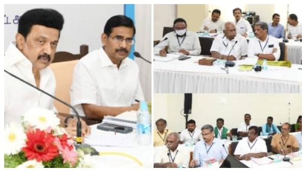 எங்க டிமாண்ட் இது தான்! முதலமைச்சரிடம் லிஸ்ட் போட்ட தென் மாவட்டத்தினர்! களைகட்டிய மதுரை கள ஆய்வு!