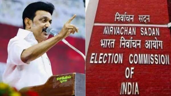 குடும்ப தலைவிகளுக்கு ரூ.1000.. முதல்வர் ஸ்டாலின் மீது தேர்தல் ஆணையத்தில் அதிமுக பரபரப்பு புகார்