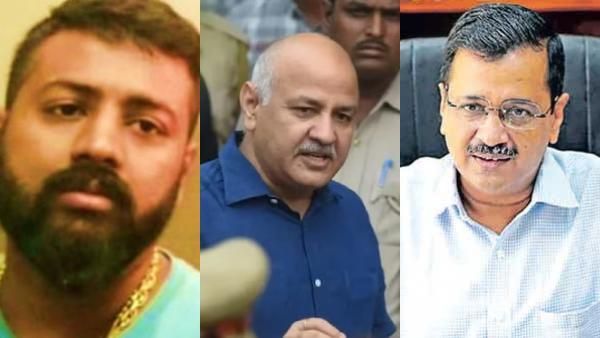 சிறையில் மணீஷ் சிசோடியா.. அடுத்தது அரவிந்த் கெஜ்ரிவால் சிக்கி கைதாவார்.. சுகேஷ் பரபரப்பு தகவல்