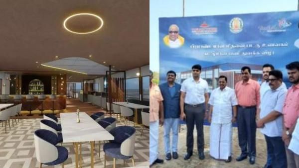 சுற்றுலாப் பயணிகளுக்கு ஹேப்பிதான்.. சென்னை ஈசிஆரில் வருகிறது மிதக்கும் உணவகம்..அப்படி என்ன ஸ்பெஷல்?