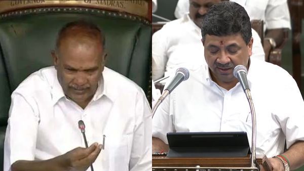 பட்ஜெட்: பிடிஆர், அமைச்சர்கள் பற்றி அநாகரீக விமர்சனம் என பிரபல தமிழ் நாளிதழ் மீது உரிமை மீறல் புகார்