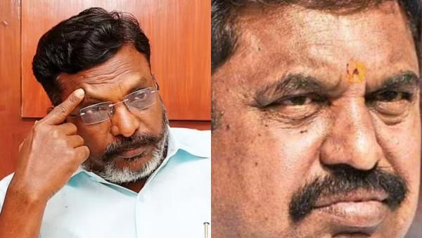 ஹப்பாடா.. திமுகவிற்கு பறந்த குட்நியூஸ்.. மொத்தமாக புல் ஸ்டாப் வைத்த திருமா! விக்கித்து போன எடப்பாடி?