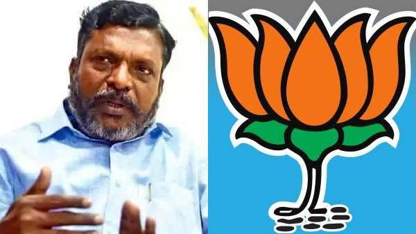 ஆளே இல்லாத கட்சி ஆட்டம் போடுகிறது..கெடு விதிக்கிறது..இதற்கெல்லாம் காரணம்..பாஜகவை விளாசிய திருமாவளவன்