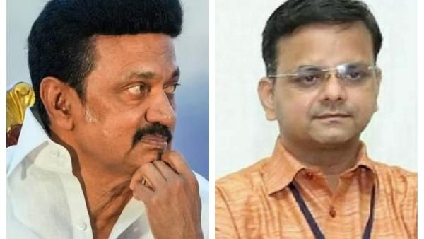 ஆஹா.. இது லிஸ்ட்லயே இல்லையே.. மாஜி பாஜக புள்ளியை சட்டென பார்த்த ஸ்டாலின்.. ஒரே குழப்பம்!