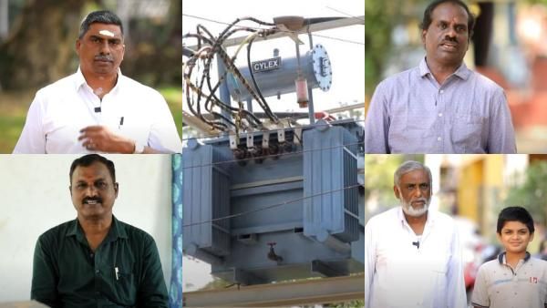 கொளுத்தும் கோடையிலும் மின்வெட்டு இல்லை” - மகிழ்ச்சி மழையில் வில்லிவாக்கம் மக்கள்