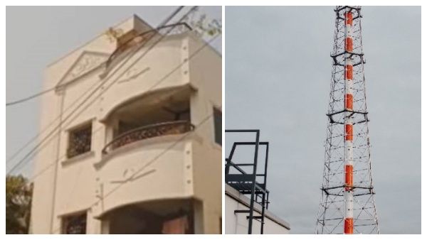 சென்னையில் ஒரு செல்போன் டவரையே காணோம்.. புகார் தந்த நிறுவனம்.. விசாரித்து பார்த்தால் ஷாக்