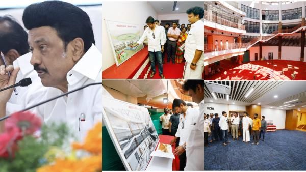 திமுக ஏன் நூலகங்களைத் திறக்கிறது? - கலைஞர் நூலகத்திற்குப் பின்னால் உள்ள அரசியல் என்ன?