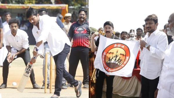 திமுக எம்.எல்.ஏ.க்கள் -எம்.பி.க்கள் இடையே கிரிக்கெட் போட்டி! டீம் செலக்‌ஷனில் தயாநிதி மாறன் தீவிரம்!