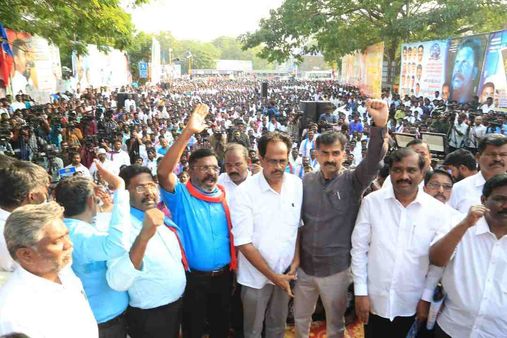 அண்ணாமலை பேச்சை திரித்து படுதீவிரமாக 'அந்த' அரசியல் செய்கிறாரே திருமாவளவன்.. இப்படி ஒரு சர்ச்சை!