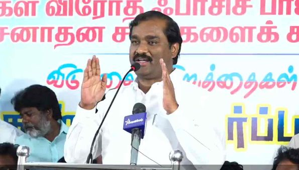 முதலில் வேல்முருகன்.. இப்போ திருமாவளவன்.. திமுக கூட்டணிக்குள்ளேயே விமர்சன குரல் எழுப்ப காரணம் என்ன?