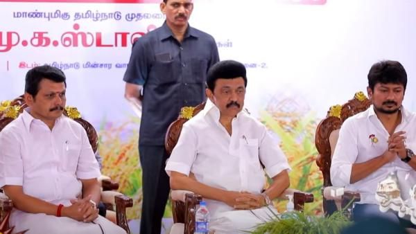 மின் தடையா.. அப்படி என்றால்? - ஆச்சரியப்படுத்தும் எழும்பூர் தொகுதி