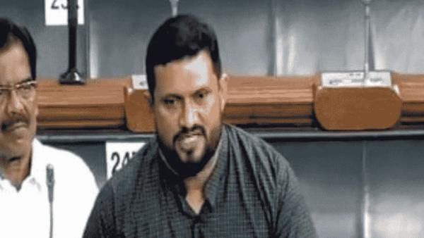 10ஆண்டு தண்டனைக்கு தடை-லட்சத்தீவு எம்பி முகமது பைசல் தகுதி நீக்க உத்தரவை வாபஸ் பெற்ற லோக்சபா செயலகம்