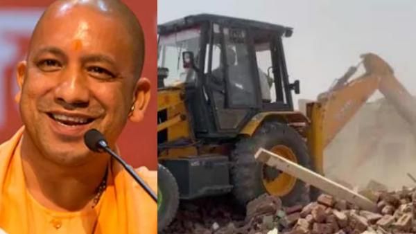 “புல்டோசர் ஆக்சன்”.. உபியில் சமாஜ்வாடி தலைவர் வீடு இடிப்பு! கொலை வழக்கில் யோகி ஆதித்யநாத் அதிரடி