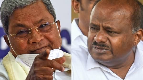 கர்நாடகாவில் காங்கிரசுக்கு தனிபெரும்பான்மை! பாஜக, ஜேடிஎஸ்க்கு பெரிய அடி! பரபர தேர்தல் கருத்து கணிப்பு