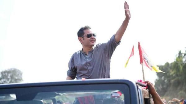 திரிபுராவில் ஆட்சி அமைத்தாலும் பாஜகவுக்கு பெரிய அடி! செக் வைத்த டிஎம்பி! சாதித்த அரச குடும்ப வாரிசு