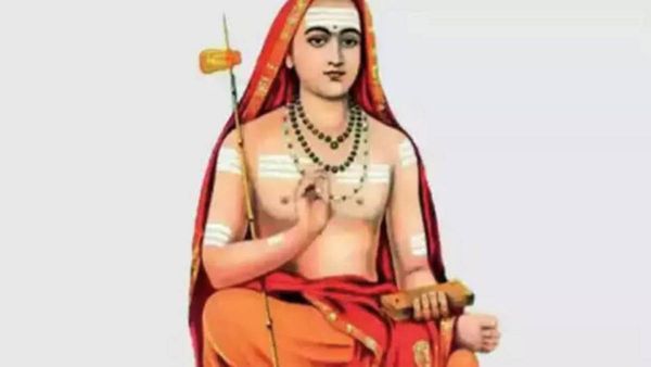 ஆதி சங்கரர் ஜெயந்தி..அம்மா அழைத்த உடன் ஓடி வந்து மடி கொடுத்த கண்ணன்..அதிசய நிகழ்வு