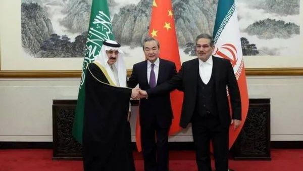நெருங்கும் சவுதி-ஈரான்.. சீனா செய்த காரியம்! அடடே இஸ்ரேலுக்கு பெரிய சிக்கல் ஆச்சே.. ஏன் தெரியுமா
