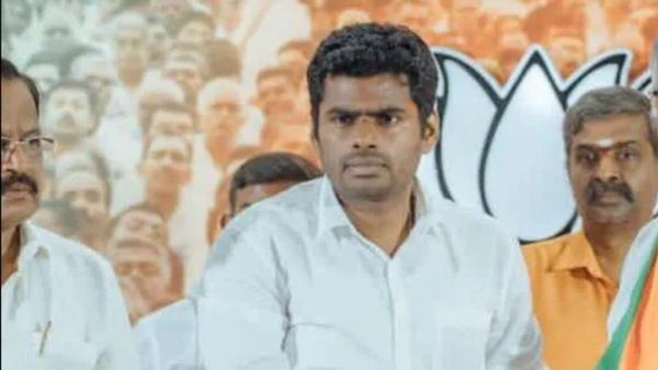 'திராணி இருக்குன்னா'.. சவால் விட்ட அண்ணாமலை.. கோர்ட்டுக்கு அலையபோகிறார்.. பதிலடி கொடுத்த திமுக