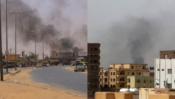 சூடான்: ராணுவம், துணை ராணுவம் இடையே உக்கிர மோதல்- உயிரிழப்பு 56 ஆக அதிகரிப்பு; இந்தியர் ஒருவர் பலி