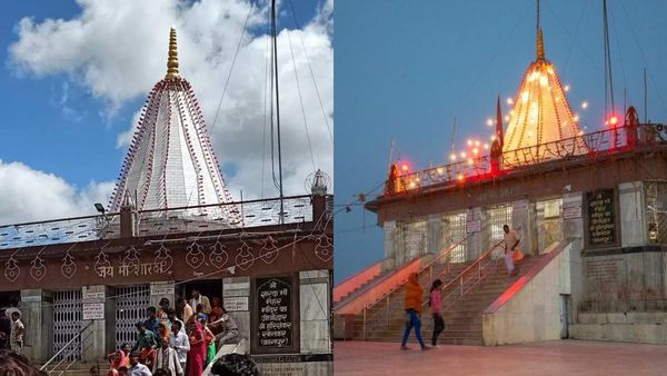 முஸ்லிம் பணியாளர்கள் வேண்டாம்.. கோவிலுக்கு மத்திய பிரதேச பாஜக அரசு திடீர் உத்தரவு.. வெடித்த சர்ச்சை