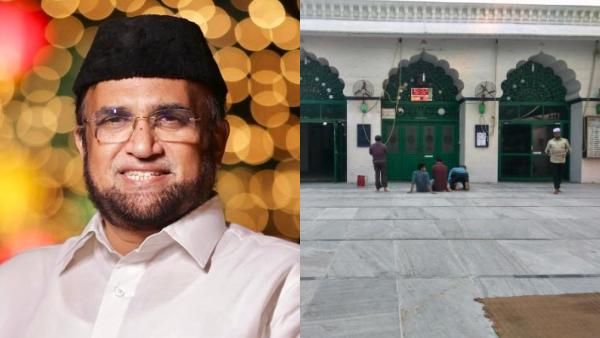 சென்னை மண்ணடி மஸ்ஜிதே மஃமூர் பள்ளிவாசல் வசம் தர்கா! 46 ஆண்டுகால பஞ்சாயத்து! வக்பு வாரியம் விளக்கம்!