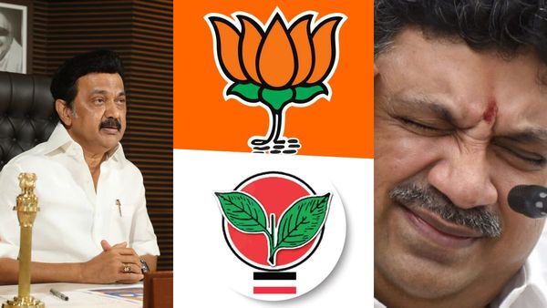 பிடிஆர் அப்படி சொல்ல.. ஸ்டாலின் சீற.. களேபரங்களுக்கு இடையில் 