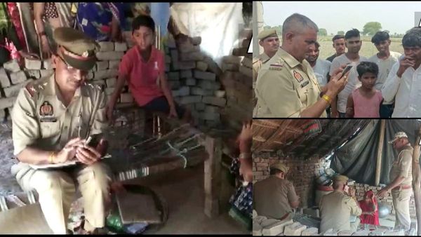 உ.பி. அத்திக் அகமது கொலையாளி லவ்லேஷ் திவாரி இந்துத்துவா தீவிரவாதி-'பஜ்ரங்தள்' இயக்க நிர்வாகி!