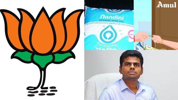 கர்நாடகா: நந்தினி VS குஜராத் அமுல்-பாஜக வெற்றி கனவுக்கு 