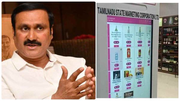 ATM மாதிரி.. அது என்ன ALM? கடுப்பான அன்புமணி - தமிழ்நாடு அரசு நினைப்பெல்லாம் 