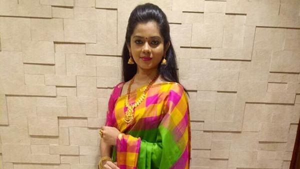 மீண்டும் விஜய் டிவியில் களம் இறங்கும் அனிதா சம்பத்..இந்த முறை இப்படி ஒரு அவதாரமா? இனி அதிரடிதான் போல