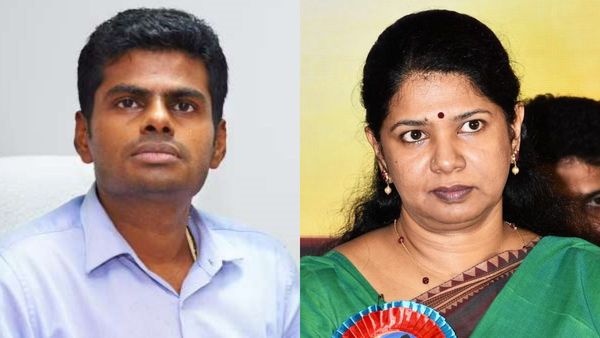 அண்ணாமலையை ‘ரவுண்ட் அப்’ செய்யும் திமுக.. நானும் வழக்கு தொடர்வேன்.. கனிமொழி பரபர பேட்டி!