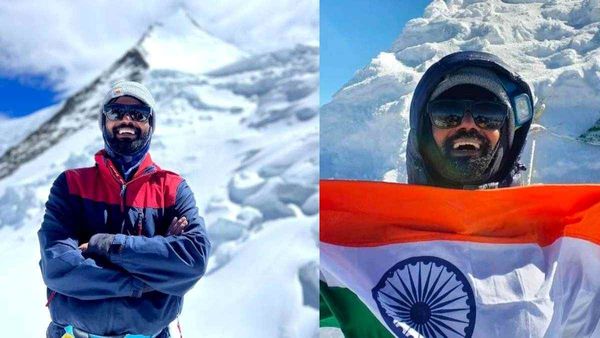 நேபாளத்தில் இந்திய மலையேற்ற வீரர் அனுராக் மாலு மாயம்! அன்னபூர்னா சிகரம் ஏற சென்றவர் திரும்பவில்லை!