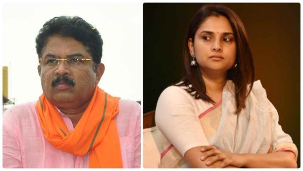 காங்கிரஸை கைவிட்டால்.. பாஜகவில் நடிகை ரம்யாவுக்கு அமைச்சர் பதவியா? நோ சான்ஸ்-அமைச்சர் அசோக் பதிலடி