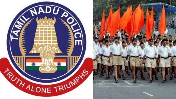 தமிழ்நாட்டில் ஏப்.16ஆம் தேதி 45 இடங்களில் ஆர்.எஸ்.எஸ்.பேரணி! உஷார் நிலையில் போலீஸ்!