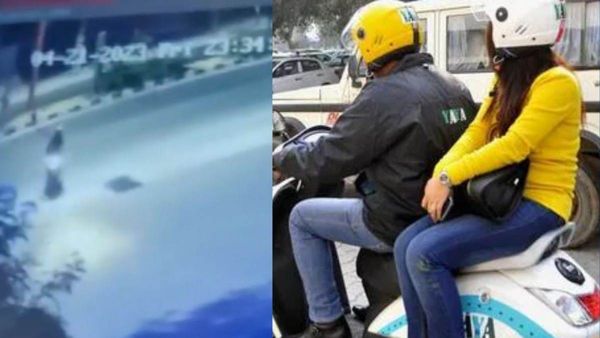 பச்சை பச்சையாய்.. 'ரேபிடோ பைக்'கிற்கு தடை?.. நைட் நேர 